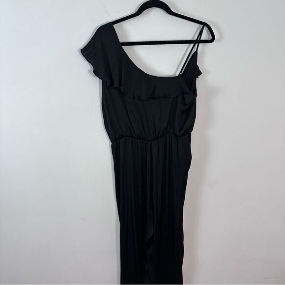 Bardot Milly Jumpsuit in Black Size 10 - Picture 9 of 11